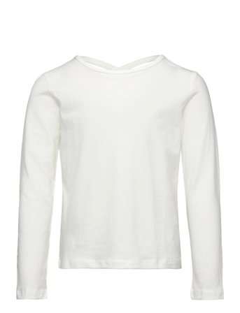 Top With Cross Back White Lindex