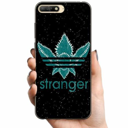 Huawei Y6 (2018) Tpu Mobilskal Stranger Things