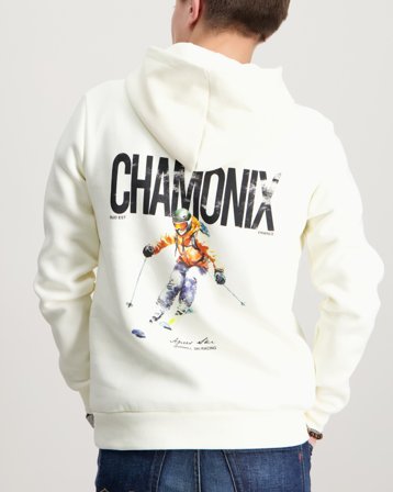 LMTD NLMSKIING LS SWEAT W. HOOD Beige Sweats à capuche Fille - Kids Brand Store