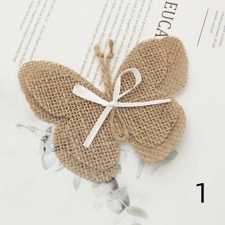 Käsinkudotut kangaskukat, valikoima kangasruusuja hääkoristeluun