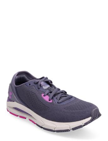 Ua W Hovr Sonic 5 Shoes Sport Shoes Running Shoes Monivärinen/Kuvioitu Under Armour
