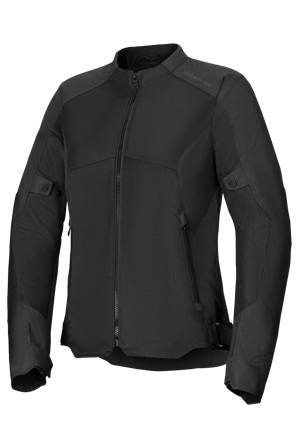 Motorradjacke Alpinestars Stella C-1 Air Damen Schwarz S