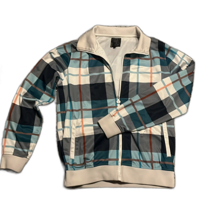 Rutig tracksuit från Warp