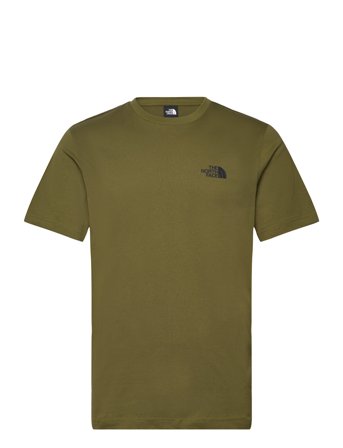 The North Face | M Ss Simple Dome Tee | XS