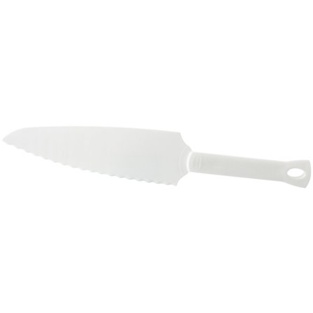Dr oetker Kakekniv 30 cm, hvit