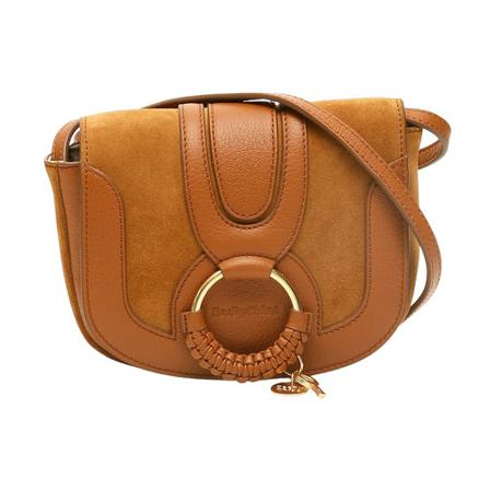 Chloé, Shoulder Bags Brązowy, Kobieta, Rozmiar: ONE Size