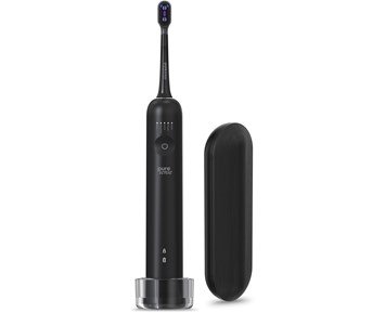 PureSense PSVS300B - Vibrosonic eltandborste med resefodral