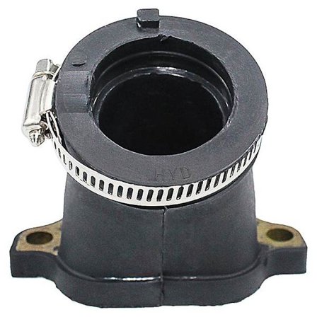 Polariksen Twin Browning EFI Sportsman 600 700 Ranger XP 700 4x4 6x6 -moottorin kaasuttimen kumimäinen imusarjan liitäntäsovitin