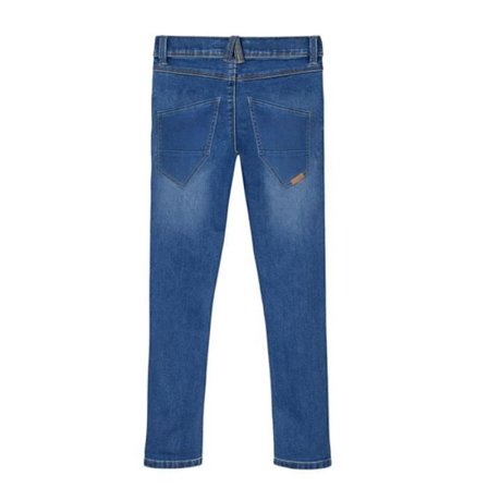 Boys Name It Robin Svarta jeans