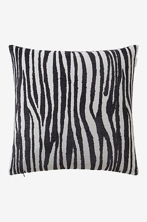 Jotex - Kussenhoes 50x50 Cm Zwart Zwart - ERLA - Koop Sierkussens & hoezen bij Jotex