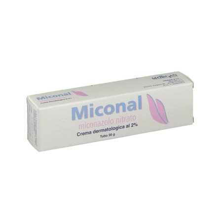 Miconal*Crema Derm 30g 2%