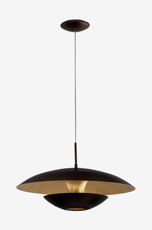 EGLO - Takpendel Nuvano - Brun - Takpendler - Fra Homeroom