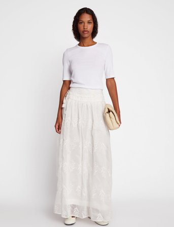 Munthe Uline - White - 34