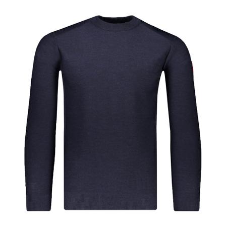 Canada Goose, Trui Blauw Zwart, Heren, Maat:M,wol