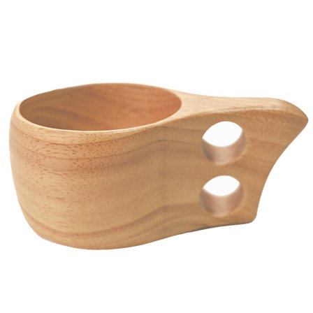 Stabilotherm Drikkekop 2 fingre 1,96 dl, træ | KitchenOne