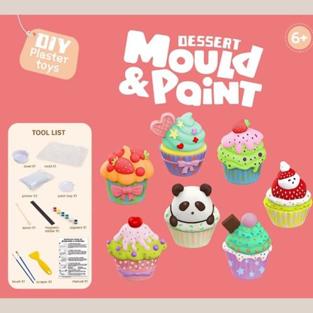 Dinosaur Series Gips Astronaut Gips A A