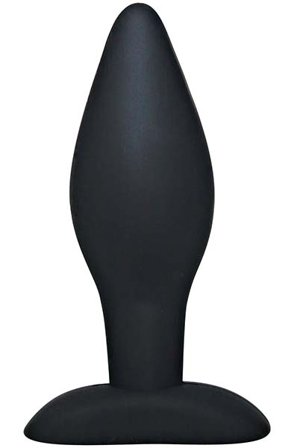 Silicone Butt Plug Large 12 cm - Woome.pl