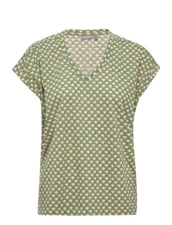 Frsansa Tee 1 Patterned Fransa