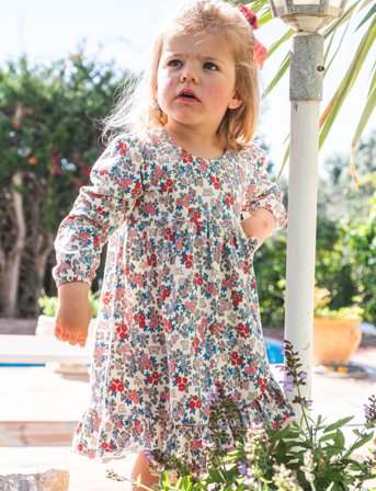 That's Mine Emilia Dress - Blue - 92