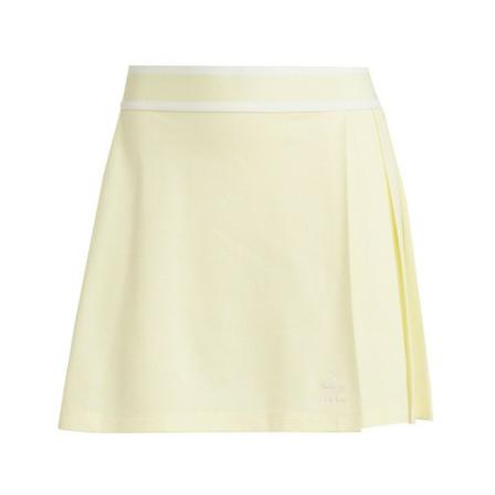 Adidas Originals Roks , Geel , Dames , Maat: M Korte rokken