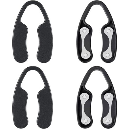 4 st vinfoljeskärare, svarta öppnare handhållna flaskor, vinfoljeskärare folie borttagare, bladfoliepapperskärare, vinflaska folie skärare, 