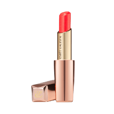 Estée Lauder Pure Color Revitalizing Crystal Balm Läppvård Dam Transparant 3,2 G