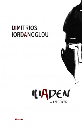 Iliaden - en cover - Bok av Dimitrios Iordanoglou - Danskt band