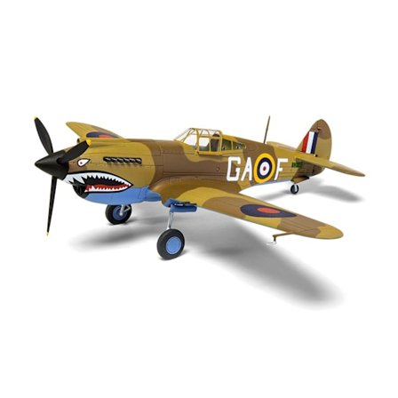 Airfix A55101A Modelfly Curtiss Tomahawk IIB 1:72