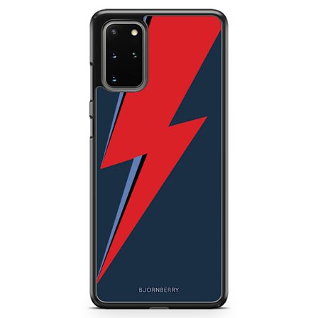 Bjornberry Skal Samsung Galaxy S20 Plus - Bowie Blixt