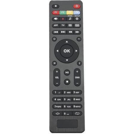 Kaukosäädin Mag Iptv Tv Box -malleille 250 254 255 256 257 260 261 270 275 322 350 352 420 424 242w3 322w1 420w1 [DB]