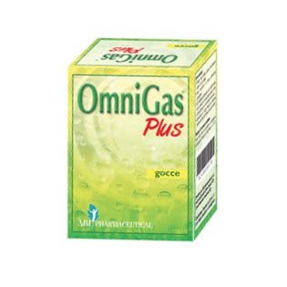 Omnigas Plus Gocce 20ml