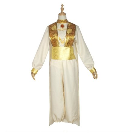 Aladdin kostume fra Tusind og en nat