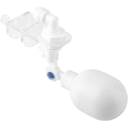 Akvarium automatisk påfyllningssystem justerbar flottörventil installation