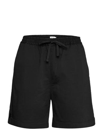 Jessa Short Shorts Flowy Shorts/Casual Shorts Svart Filippa K