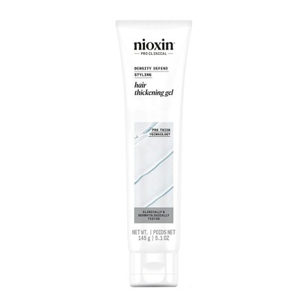 Nioxin Hair Thickening Gel 140 ml, Hår, Hårstyling, Hårgelé