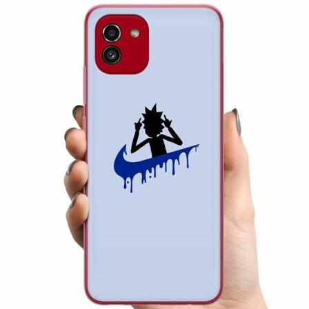 Samsung Galaxy A03 Tpu Mobilskal Nike