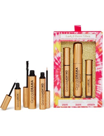 Grande Cosmetics Lash And Brow Vibes - Nude - ONE SIZE