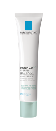 La Roche-Posay Hydraphase HA UV SPF 25 Light ansiktskrem 40 ml