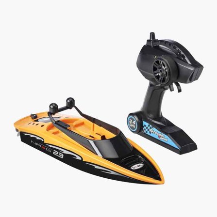 RC motorbåt 2 4 GHz - Biltema