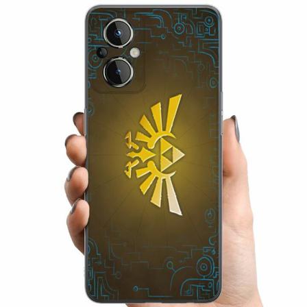 Oneplus Nord N20 5g Tpu Mobilskal The Legend Of Zelda