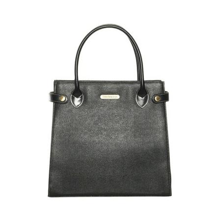 Burberry Vintage, Handbags Zwart, Dames, Maat:ONE Size