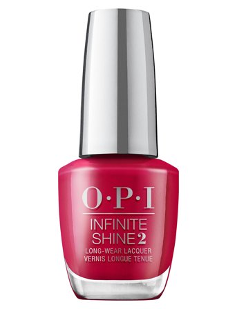 OPI Infinite Shine Red-Veal Your Truth - Pink - 15 ML