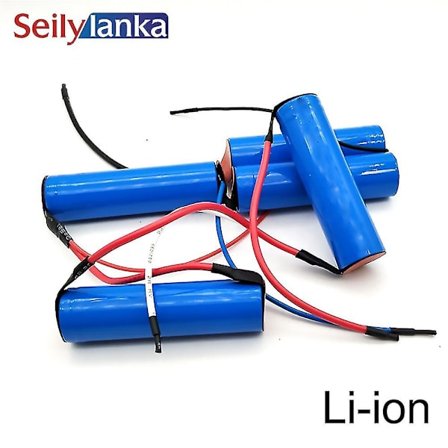 3000mah 18v Li-ion batteri til Electrolux Zb2941 Zb2904x Zb2942 Zb2943 Type Nv144nibrc Feje støvsuger