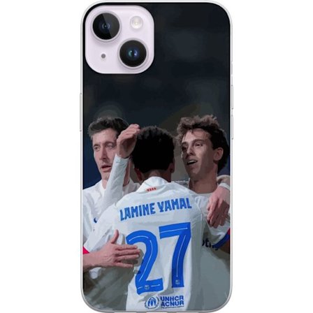Kompatibelt Mobilskal till Apple iPhone 14 Plus Lamine Yamal