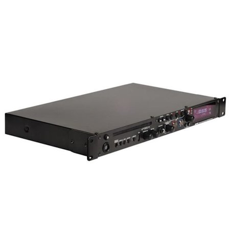 Platina CD DJ multimedia CD-MP3-USB Gemini CDMP-1500 - GEMINI - BPM-mätare - Dimensioner 48 cm x 28,6 cm