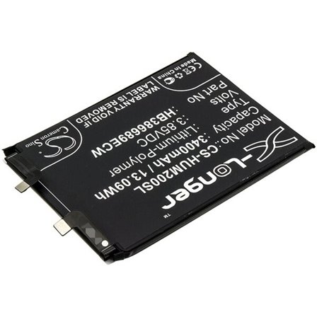 Akku älypuhelin, Matkapuhelin hintaan Huawei Honor Magic 2, TNY-AL00, TNY-TL00