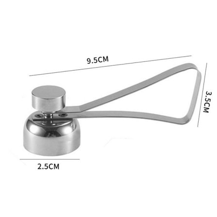 Æggesaks Æggeskalsåbner LILLE ENKELT HOVED LILLE ENKELT HOVED