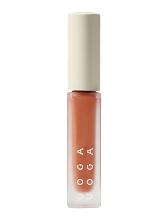 Uoga Uoga Uoga Uoga Nourishing Lip Gloss, Glowberry 5Ml - Nude - 5 ml