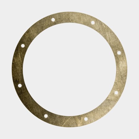 Gennemføring til kamin, til indertelt & regnbeskyttelse