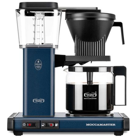 Moccamaster Optio kahvinkeitin, midnight blue